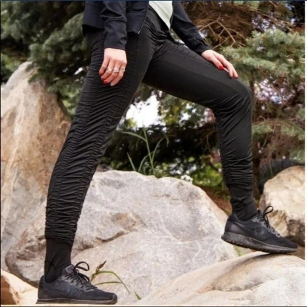 AGOGIE Resistance Leggings +20